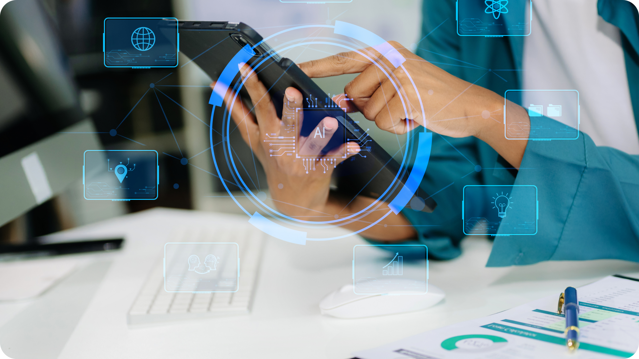 멀티모달 인텔리전스